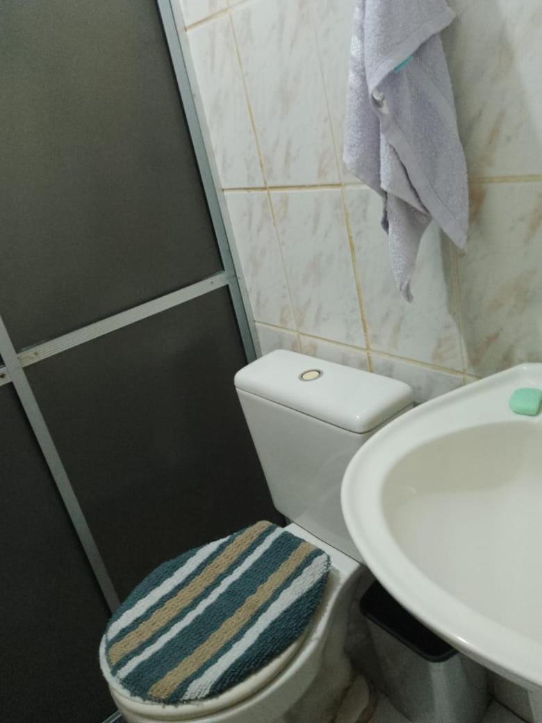 Casa Central Em Petrolina Bagian luar foto