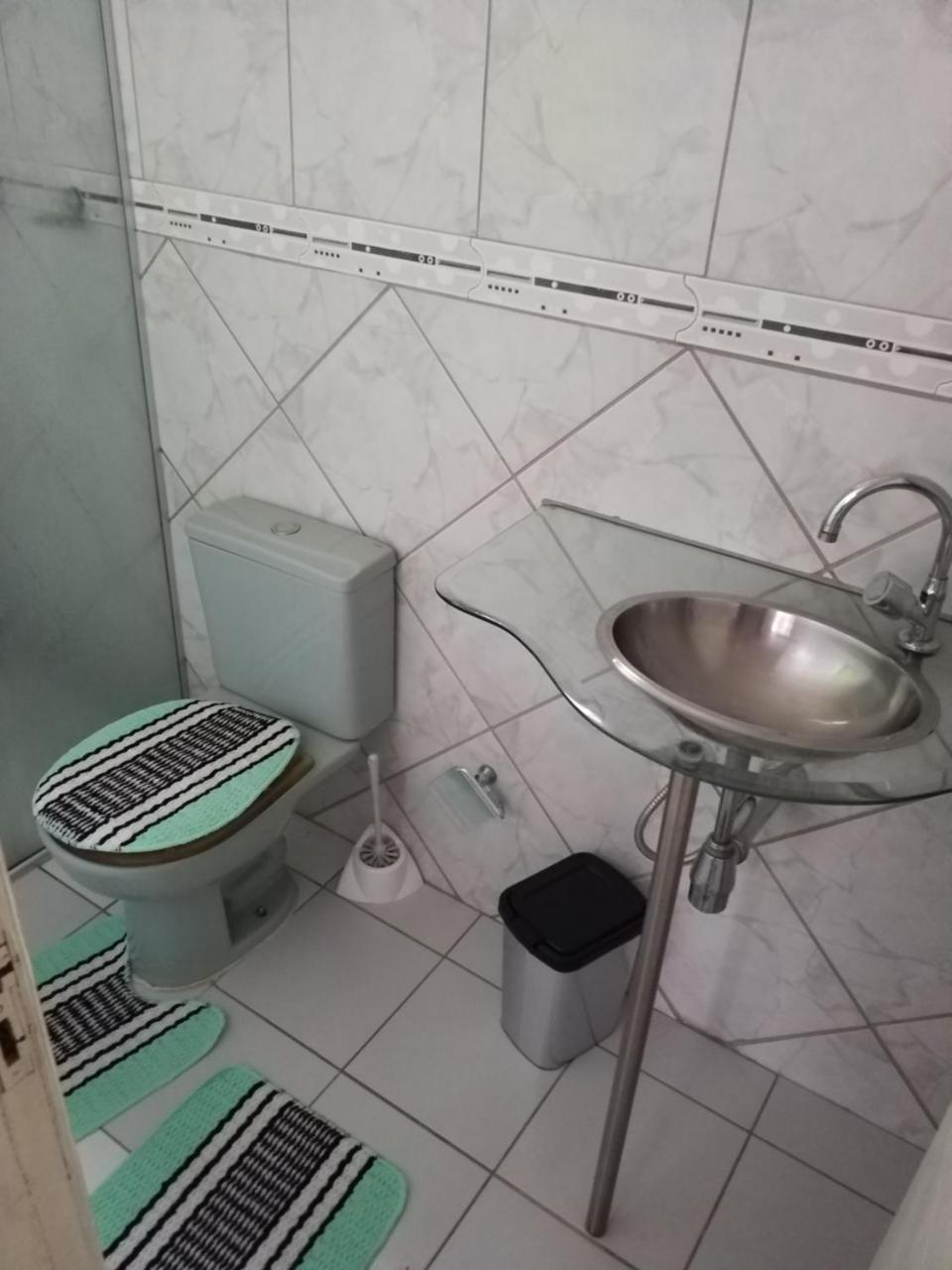 Casa Central Em Petrolina Bagian luar foto