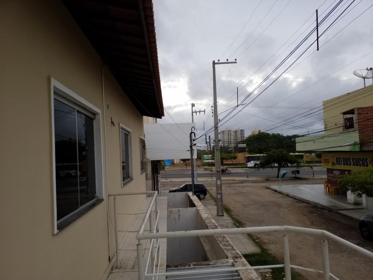 Casa Central Em Petrolina Bagian luar foto